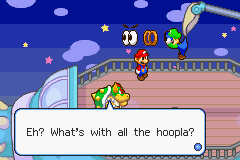 Mario & Luigi Superstar Saga Plus (v1.5 Casual) Screenshot 1